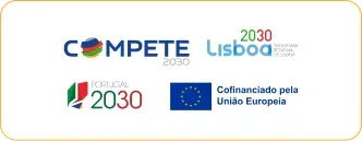 Project partners: COMPETE 2030, LISBOA 2030, Portugal 2030, European Union