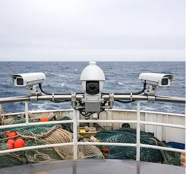 CONTINUOUS OFFSHORE MONITORING